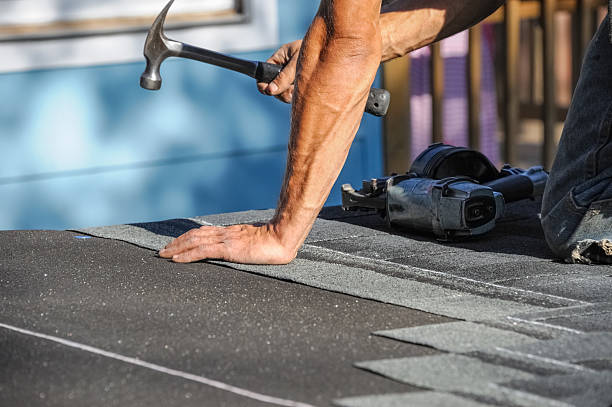 Reliable Gutter Installation contractor in Millburn, NJ by Big Toms Roofing